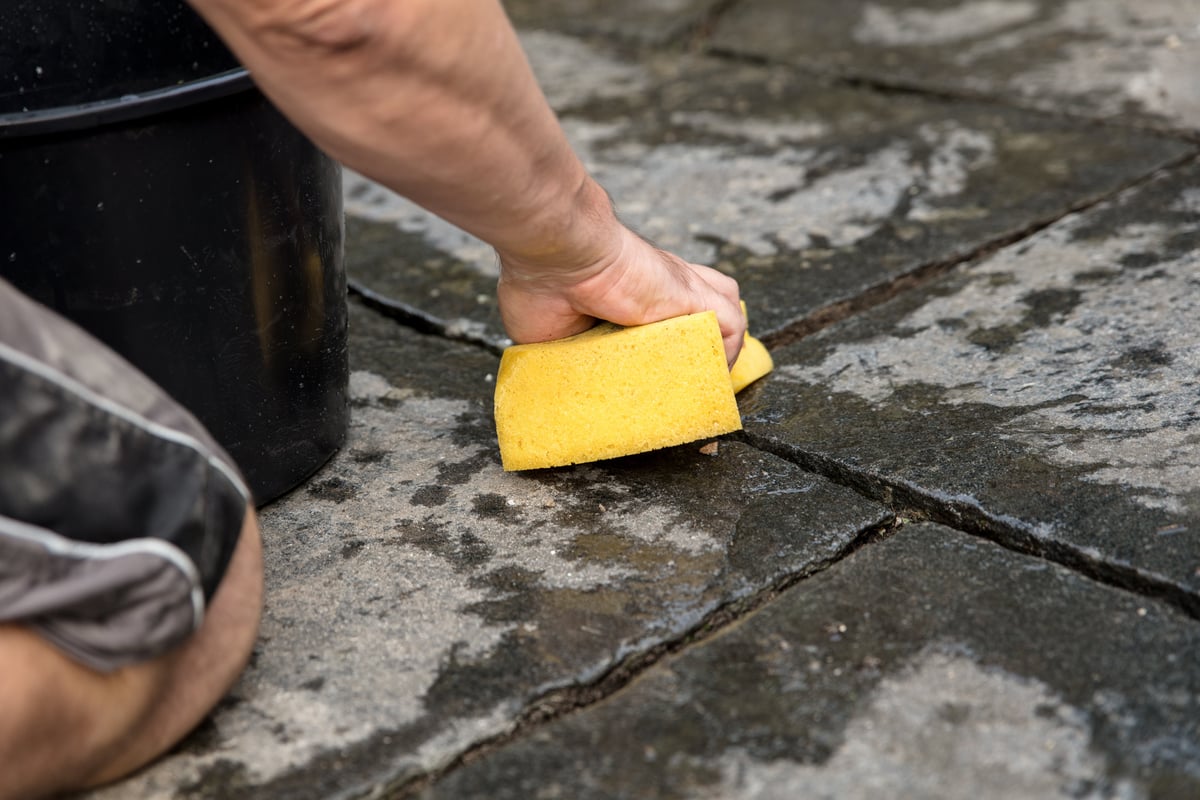 How to Clean Pavers A Guide to Cleaning Patio Pavers